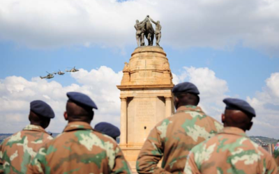 Court orders arrest of SANDF top officials